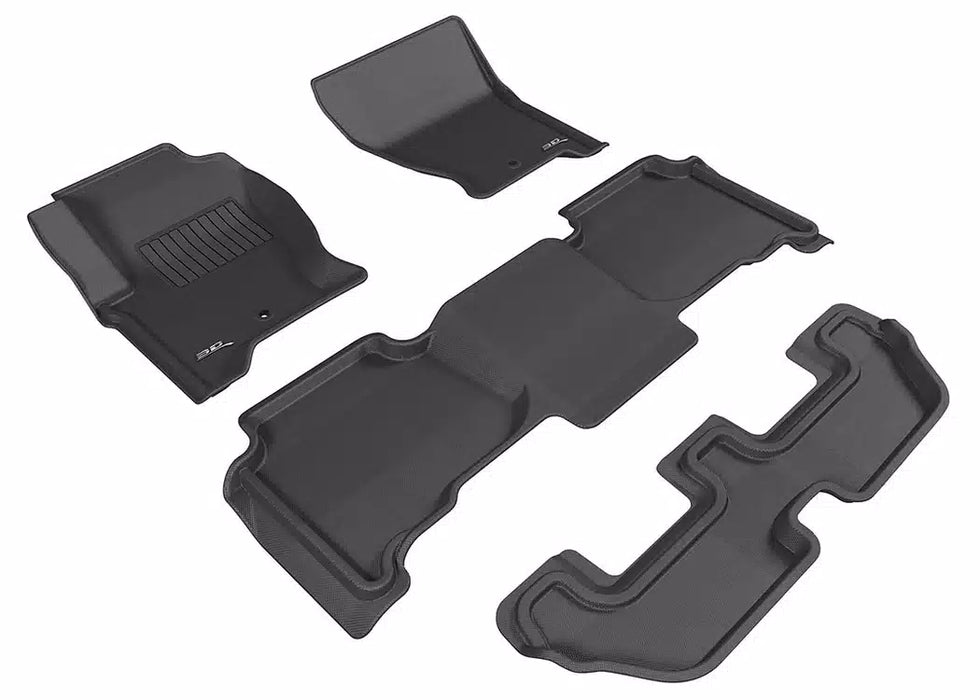 3D MAXpider ACE Kagu Front Black L1LR01501509
