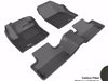 3D MAXpider ACE Kagu Front Black L1LR01801509