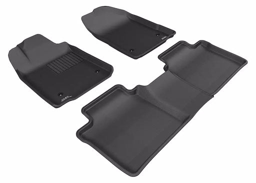 3D MAXpider ACE Kagu Front Black L1LX00001509