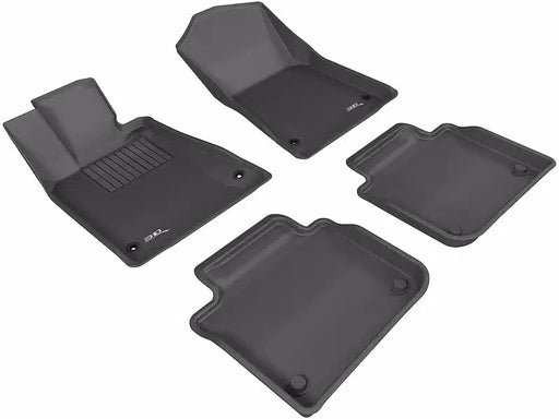3D MAXpider ACE Kagu Front Black L1LX02501509