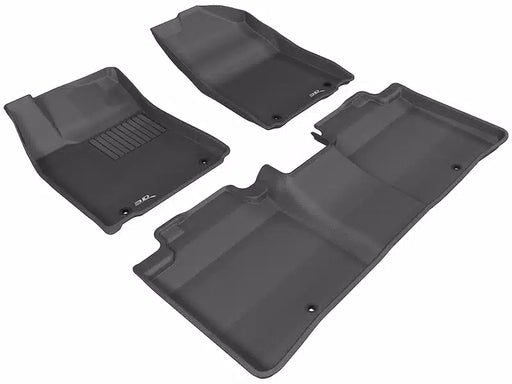 3D MAXpider ACE Kagu Front Black L1LX02701509