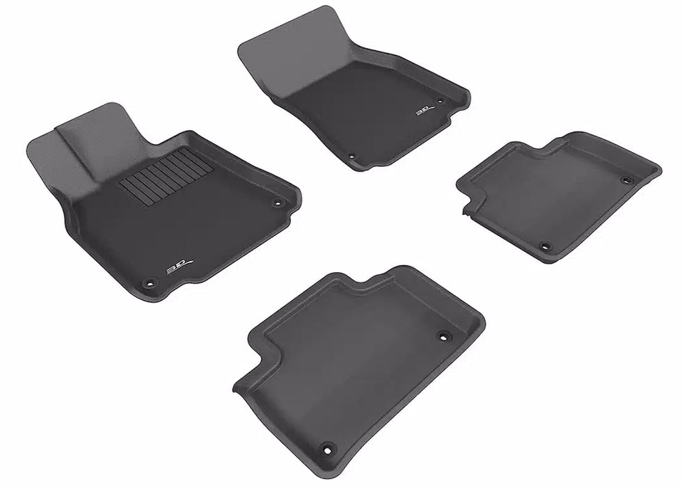 3D MAXpider ACE Kagu Front Black L1LX03801509