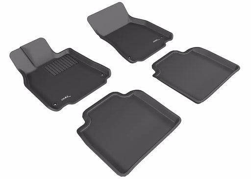 3D MAXpider ACE Kagu Front Black L1LX04001509