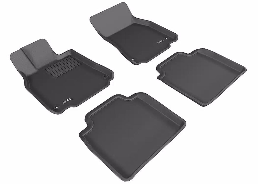 3D MAXpider ACE Kagu Front Black L1LX04001509