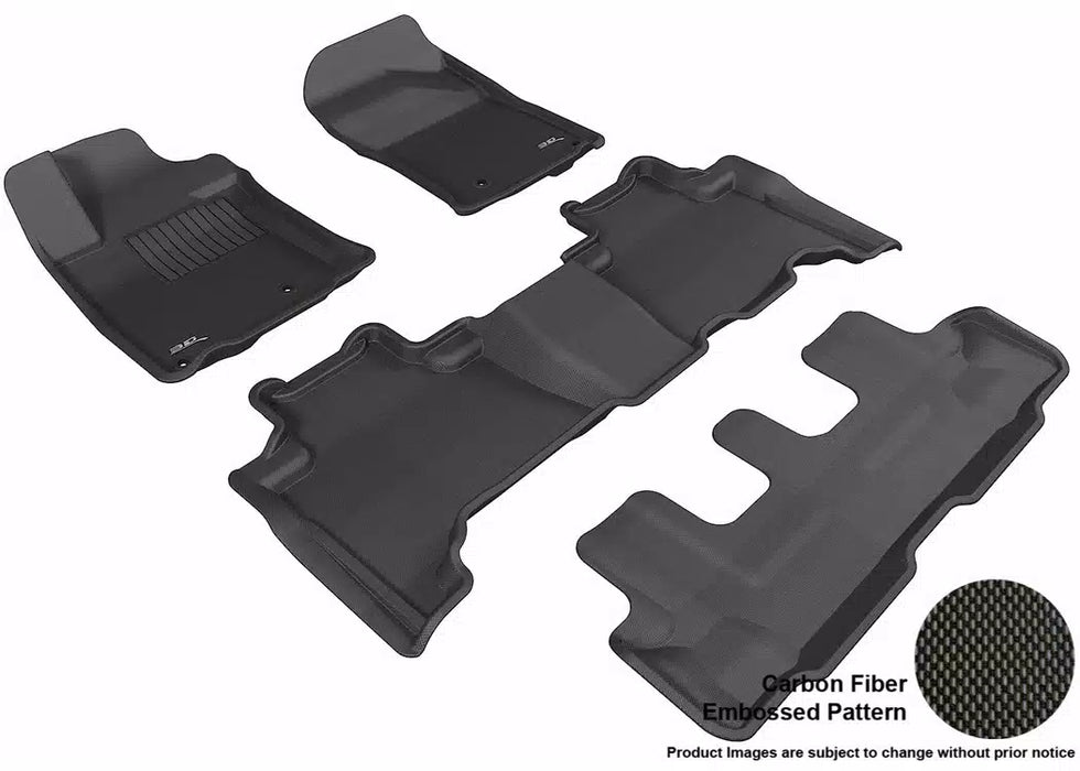 3D MAXpider ACE Kagu Front Black L1LX04301509