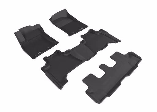 3D MAXpider ACE Kagu Front Black L1LX05701509