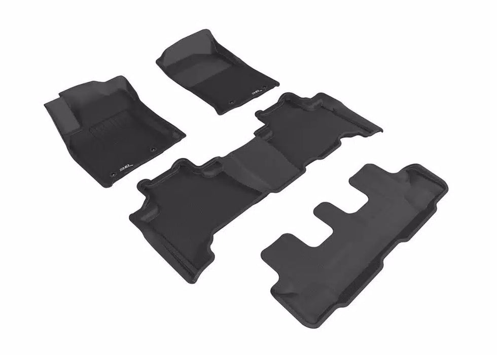 3D MAXpider ACE Kagu Front Black L1LX05701509