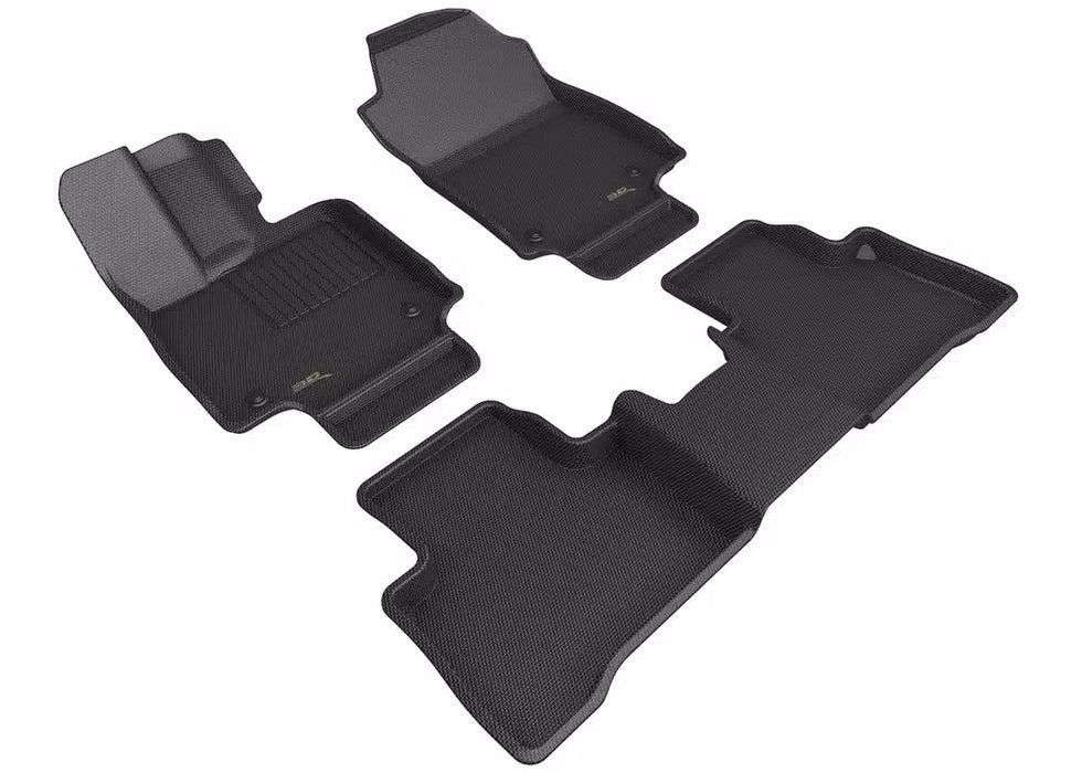 3D MAXpider ACE Kagu Front Black L1LX07601509