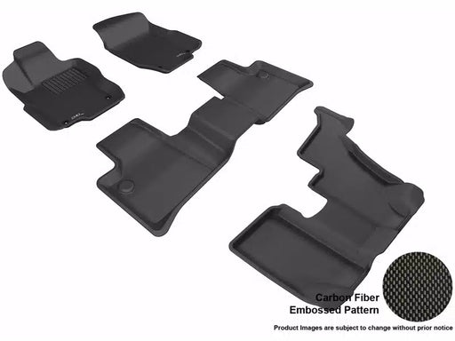 3D MAXpider ACE Kagu Front Black L1MB01301509