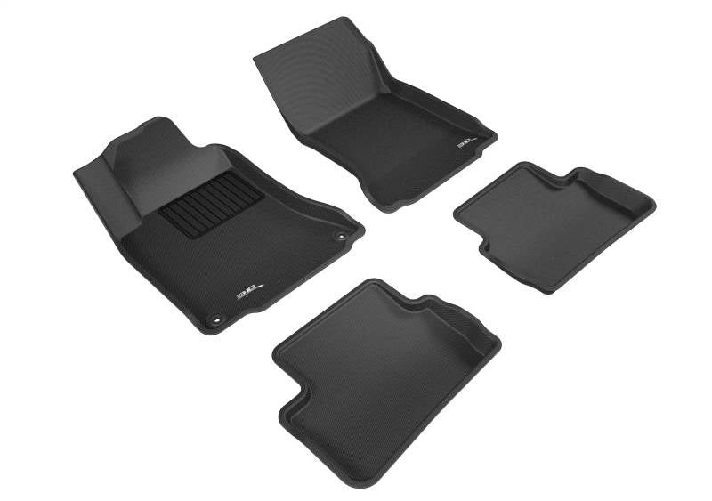 3D MAXpider ACE Kagu Front Black L1MB04801509