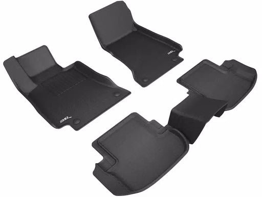 3D MAXpider ACE Kagu Front Black L1MB10301509