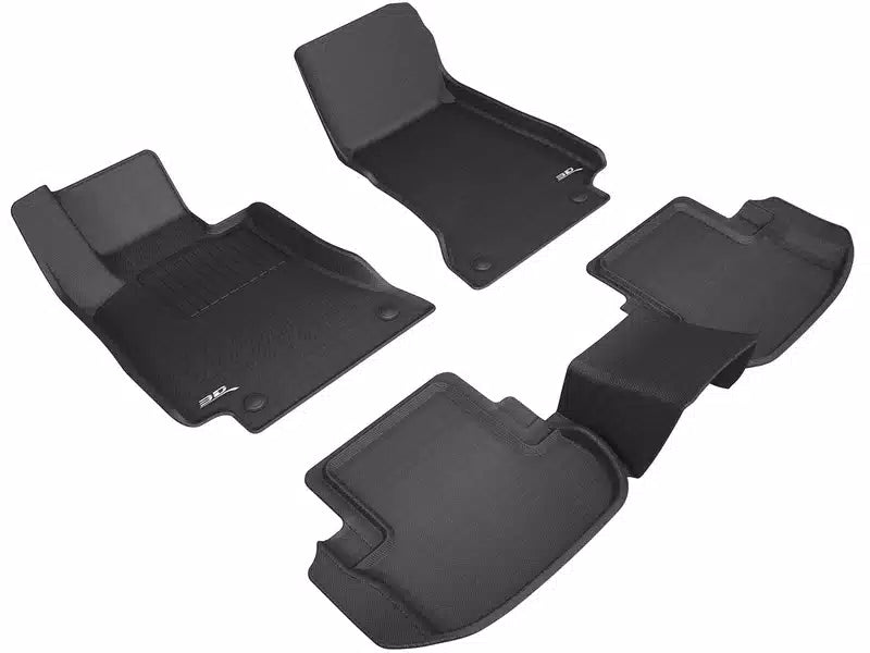 3D MAXpider ACE Kagu Front Black L1MB10301509