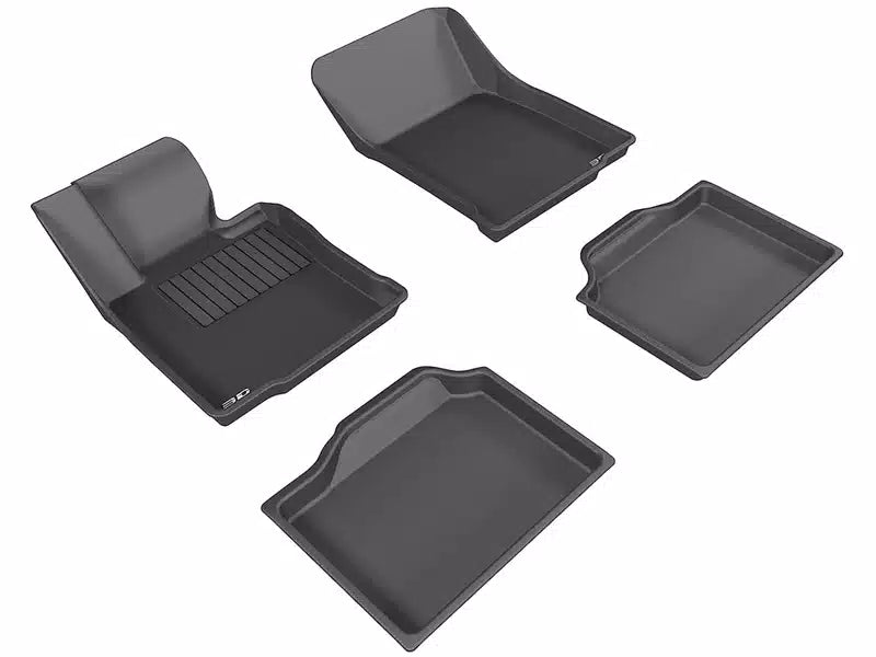 3D MAXpider ACE Kagu Front Black L1MN00901509