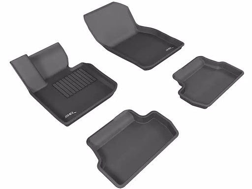 3D MAXpider ACE Kagu Front Black L1MN01001509