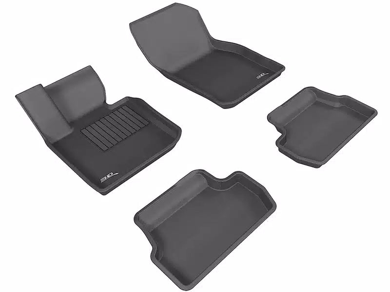 3D MAXpider ACE Kagu Front Black L1MN01001509