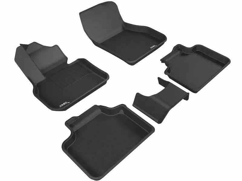 3D MAXpider ACE Kagu Front Black L1MN01801509