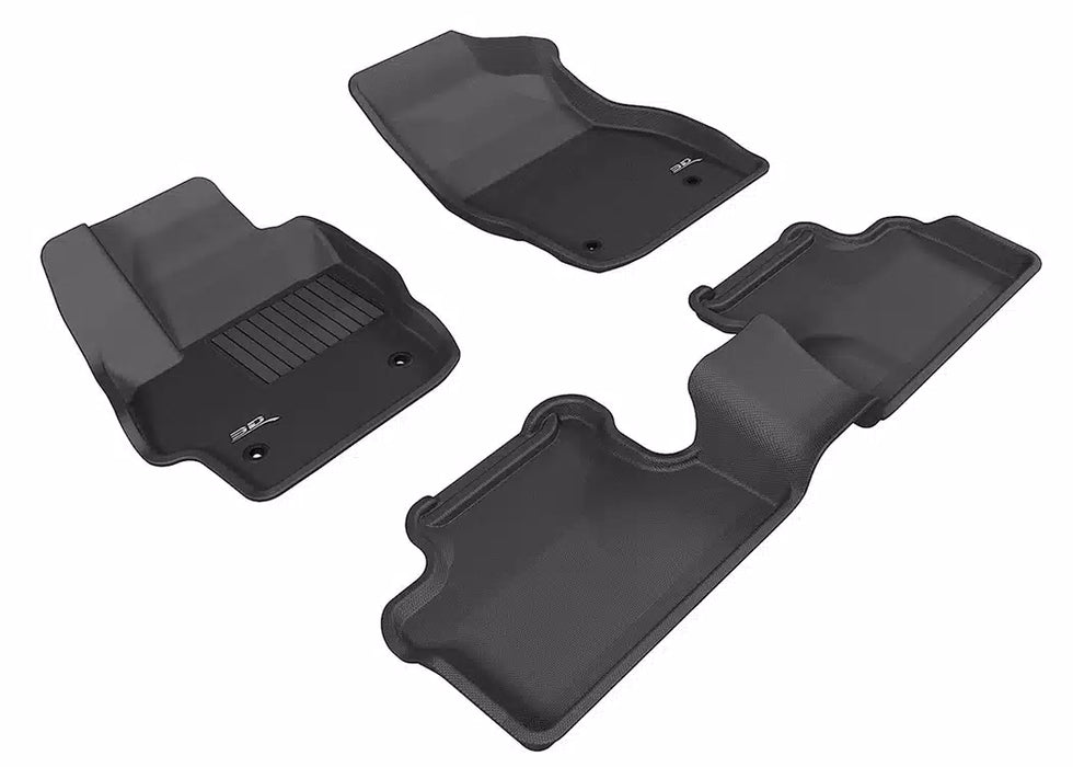 3D MAXpider ACE Kagu Front Black L1MZ01301509