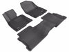 3D MAXpider ACE Kagu Front Black L1MZ04001509