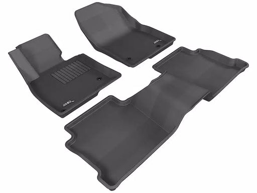 3D MAXpider ACE Kagu Front Black L1MZ04001509