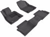 3D MAXpider ACE Kagu Front Black L1MZ04301509