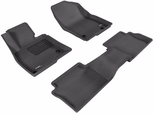 3D MAXpider ACE Kagu Front Black L1MZ04301509