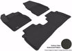 3D MAXpider ACE Kagu Front Black L1NS01801509