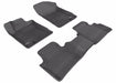 3D MAXpider ACE Kagu Front Black L1NS03001509