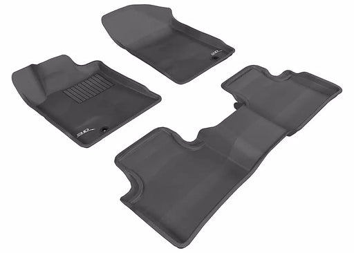 3D MAXpider ACE Kagu Front Black L1NS03001509