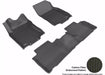 3D MAXpider ACE Kagu Front Black L1NS06801509