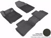 3D MAXpider ACE Kagu Front Black L1NS07301509