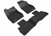 3D MAXpider ACE Kagu Front Black L1NS12901509