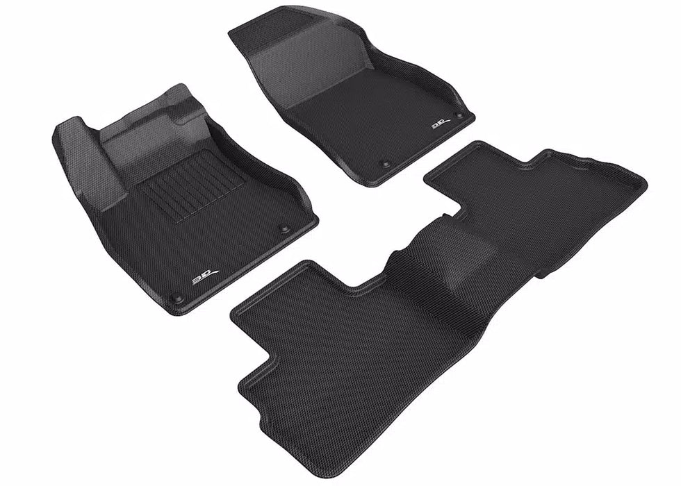 3D MAXpider ACE Kagu Front Black L1NS12901509