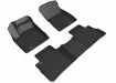 3D MAXpider ACE Kagu Front Black L1NS13601509