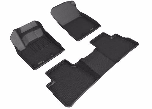 3D MAXpider ACE Kagu Front Black L1NS13601509