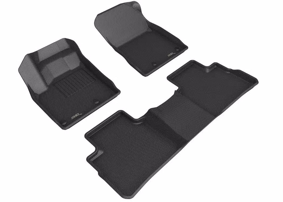 3D MAXpider ACE Kagu Front Black L1NS13601509