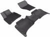 3D MAXpider ACE Kagu Front Black L1PO01001509