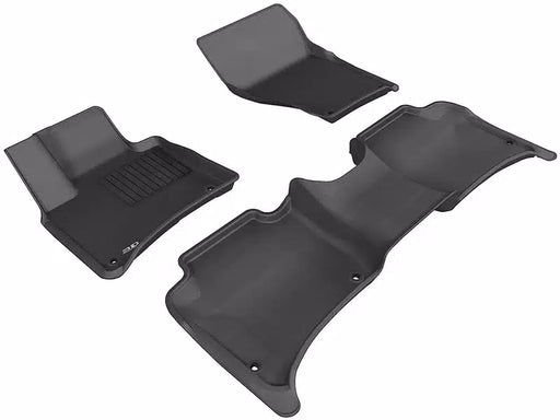 3D MAXpider ACE Kagu Front Black L1PO01001509
