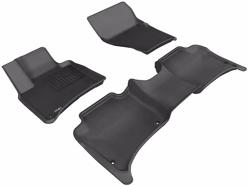 3D MAXpider ACE Kagu Front Black L1PO01001509