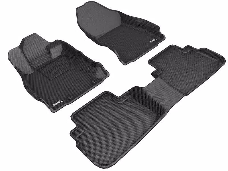 3D MAXpider ACE Kagu Front Black L1SB02401509
