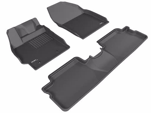 3D MAXpider ACE Kagu Front Black L1SC00501509