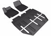 3D MAXpider ACE Kagu Front Black L1TL00501509