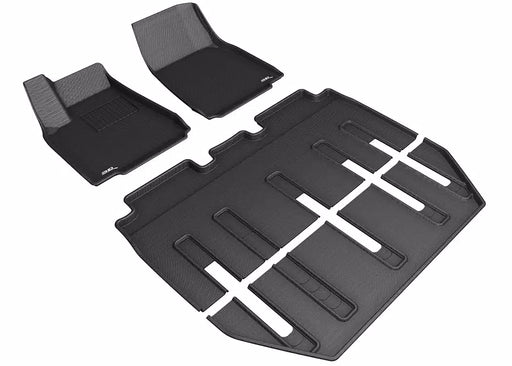 3D MAXpider ACE Kagu Front Black L1TL00501509