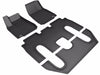 3D MAXpider ACE Kagu Front Black L1TL00901509