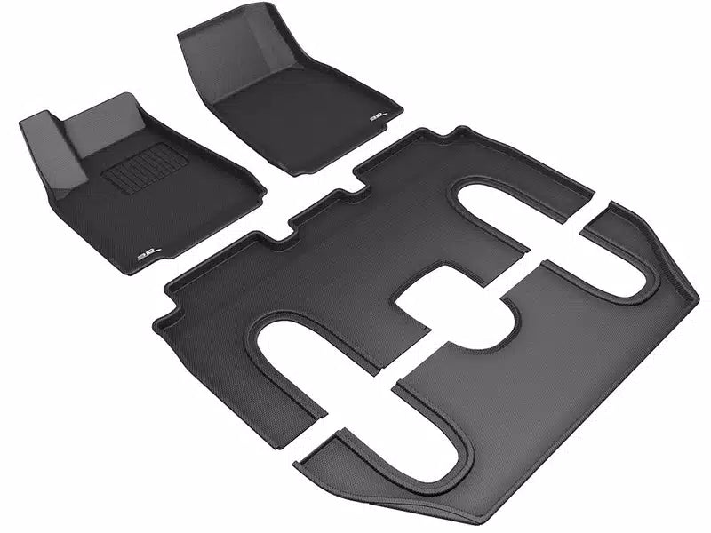 3D MAXpider ACE Kagu Front Black L1TL00901509