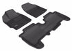 3D MAXpider ACE Kagu Front Black L1TY02401509