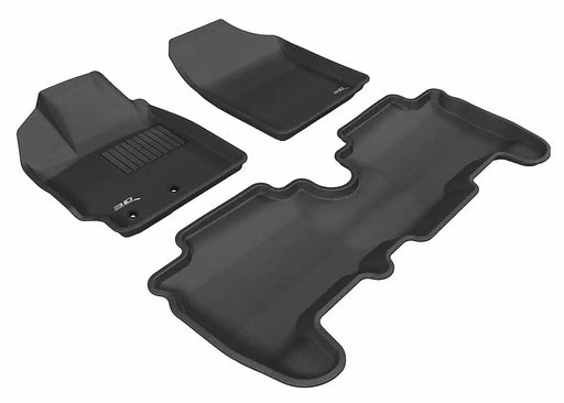 3D MAXpider ACE Kagu Front Black L1TY02401509