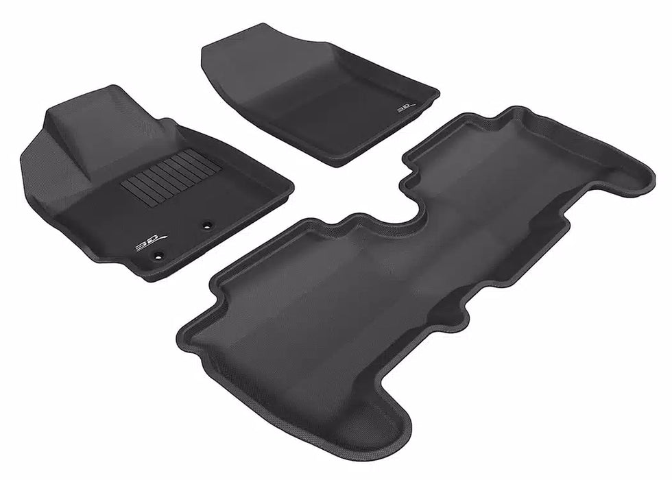 3D MAXpider ACE Kagu Front Black L1TY02401509