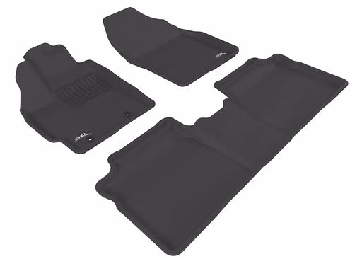 3D MAXpider ACE Kagu Front Black L1TY04001509