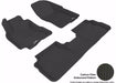 3D MAXpider ACE Kagu Front Black L1TY05901509