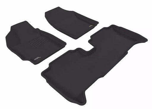 3D MAXpider ACE Kagu Front Black L1TY07201509